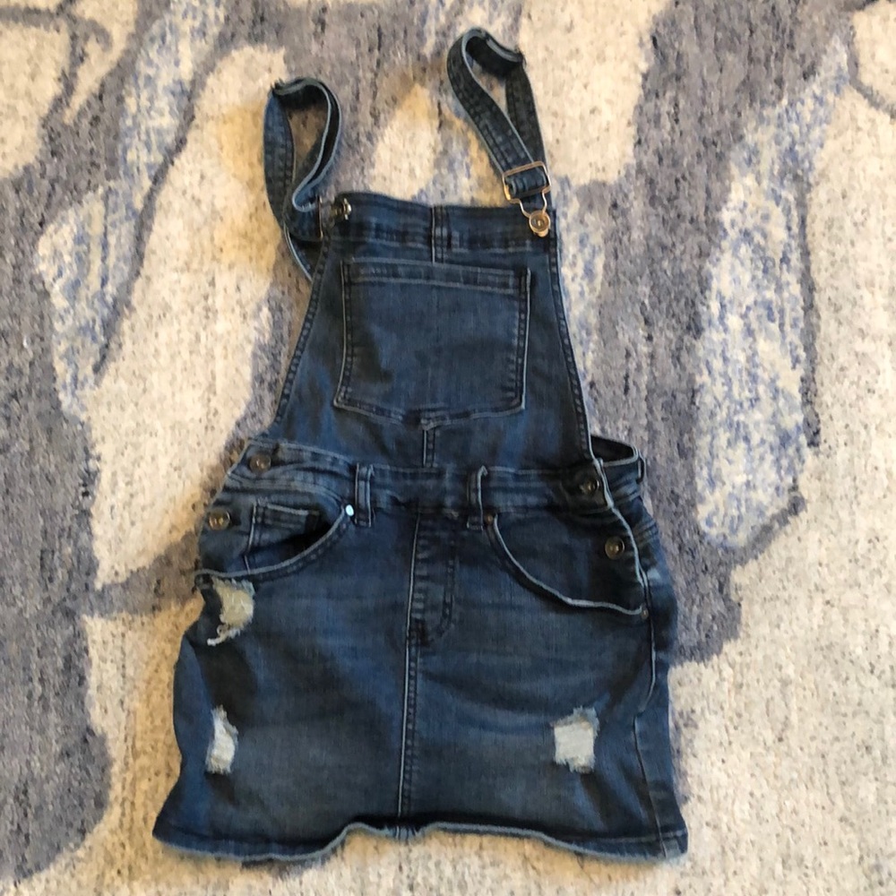 Women’s skirt overalls